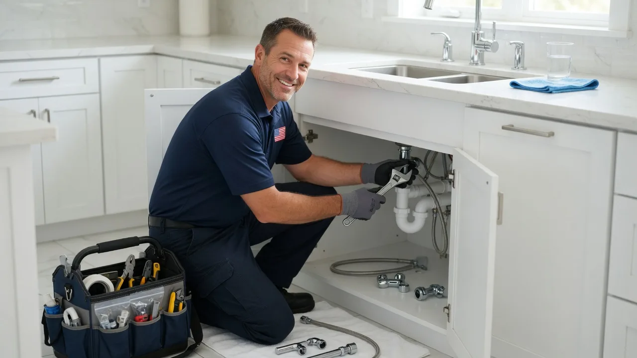 Emergency Plumber in Bryantown, MD near me